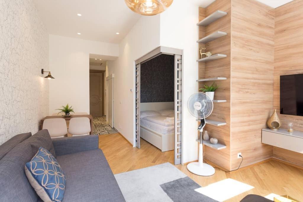 Zeus Design Apartments Schoenbrunn Βιέννη Εξωτερικό φωτογραφία