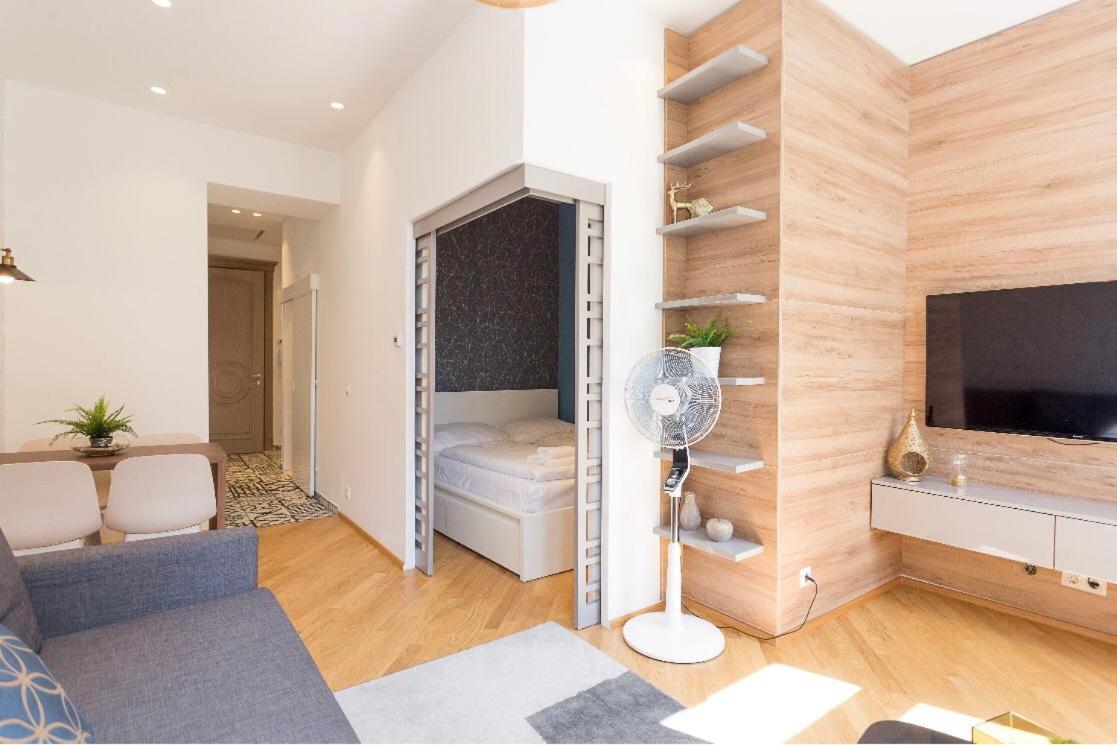 Zeus Design Apartments Schoenbrunn Βιέννη Εξωτερικό φωτογραφία
