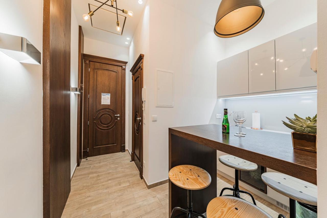 Zeus Design Apartments Schoenbrunn Βιέννη Εξωτερικό φωτογραφία