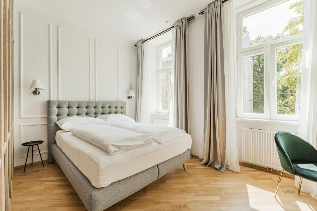 Zeus Design Apartments Schoenbrunn Βιέννη Εξωτερικό φωτογραφία