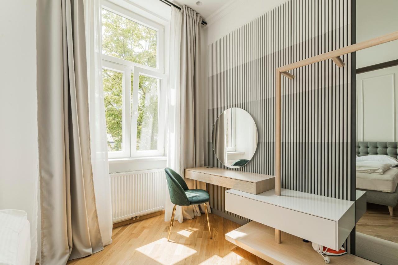 Zeus Design Apartments Schoenbrunn Βιέννη Εξωτερικό φωτογραφία