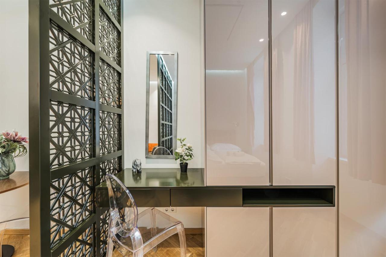 Zeus Design Apartments Schoenbrunn Βιέννη Εξωτερικό φωτογραφία
