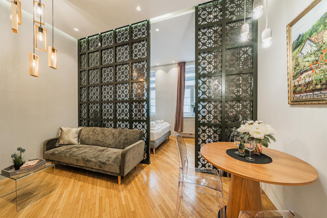 Zeus Design Apartments Schoenbrunn Βιέννη Εξωτερικό φωτογραφία