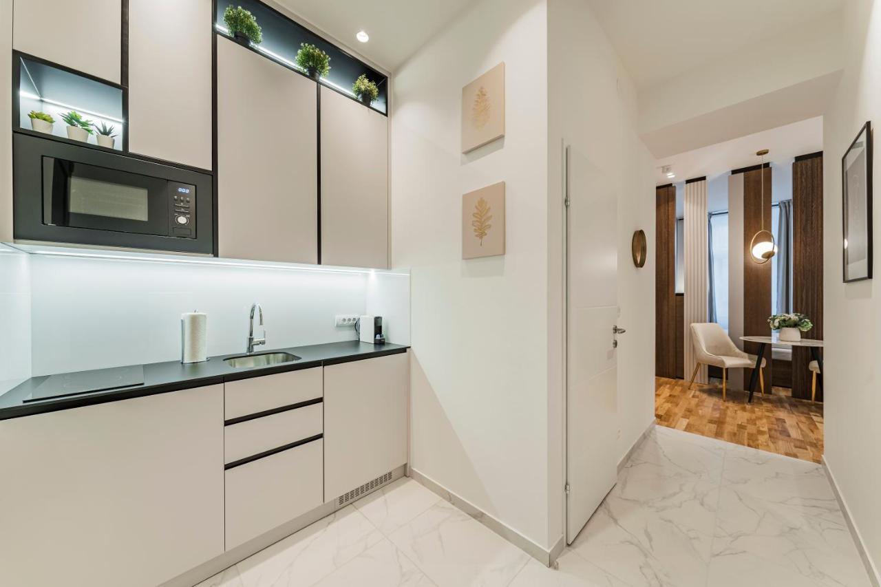 Zeus Design Apartments Schoenbrunn Βιέννη Εξωτερικό φωτογραφία