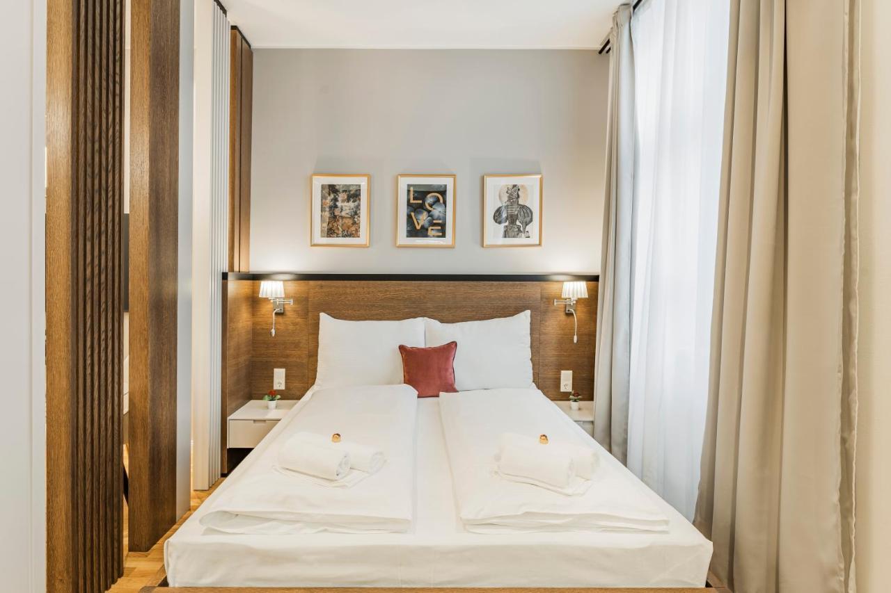 Zeus Design Apartments Schoenbrunn Βιέννη Εξωτερικό φωτογραφία