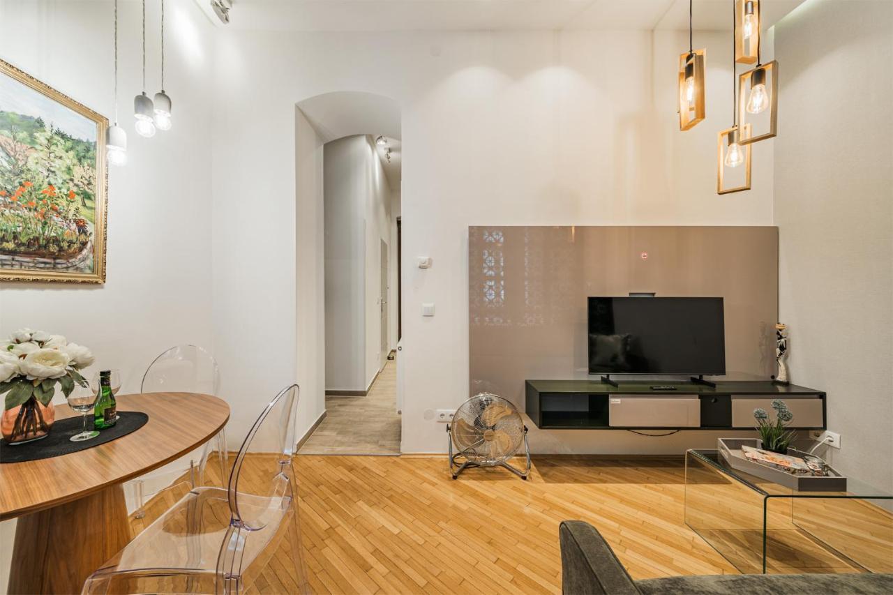 Zeus Design Apartments Schoenbrunn Βιέννη Εξωτερικό φωτογραφία
