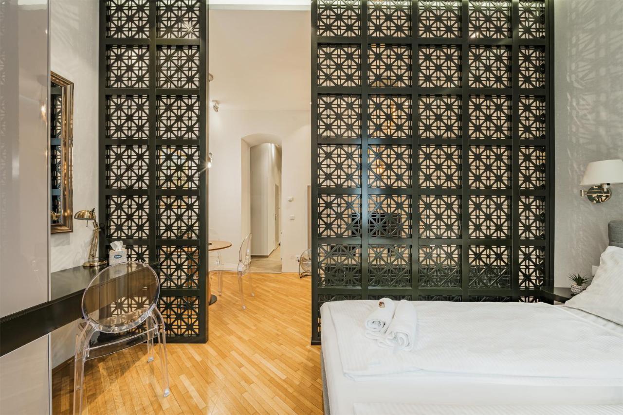 Zeus Design Apartments Schoenbrunn Βιέννη Εξωτερικό φωτογραφία