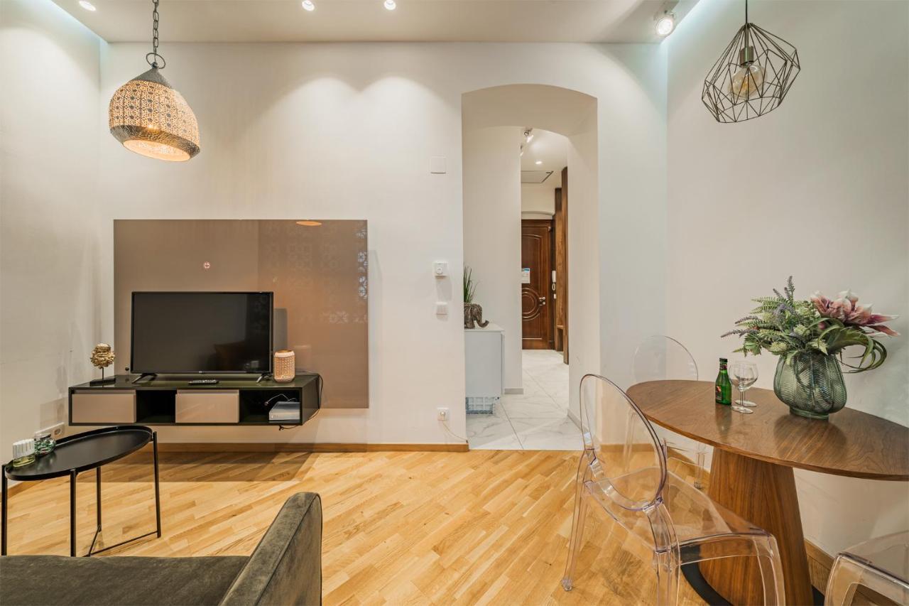 Zeus Design Apartments Schoenbrunn Βιέννη Εξωτερικό φωτογραφία