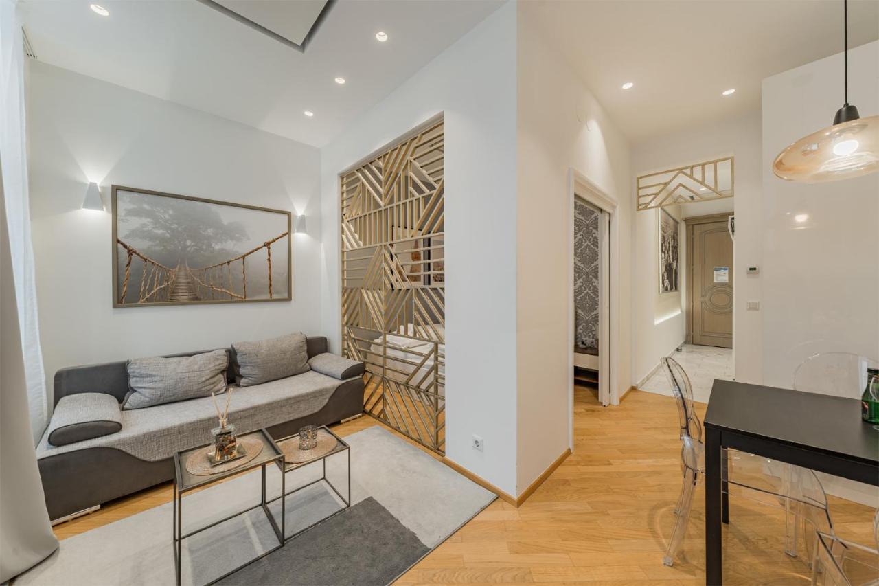 Zeus Design Apartments Schoenbrunn Βιέννη Εξωτερικό φωτογραφία
