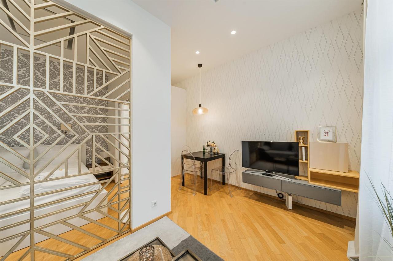 Zeus Design Apartments Schoenbrunn Βιέννη Εξωτερικό φωτογραφία