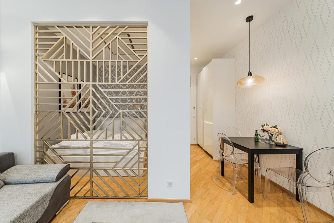 Zeus Design Apartments Schoenbrunn Βιέννη Εξωτερικό φωτογραφία