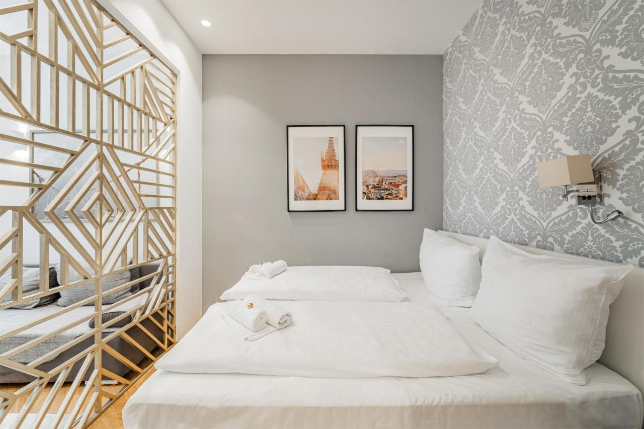 Zeus Design Apartments Schoenbrunn Βιέννη Εξωτερικό φωτογραφία