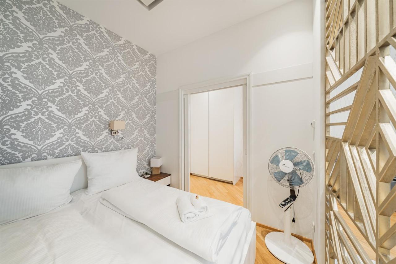 Zeus Design Apartments Schoenbrunn Βιέννη Εξωτερικό φωτογραφία