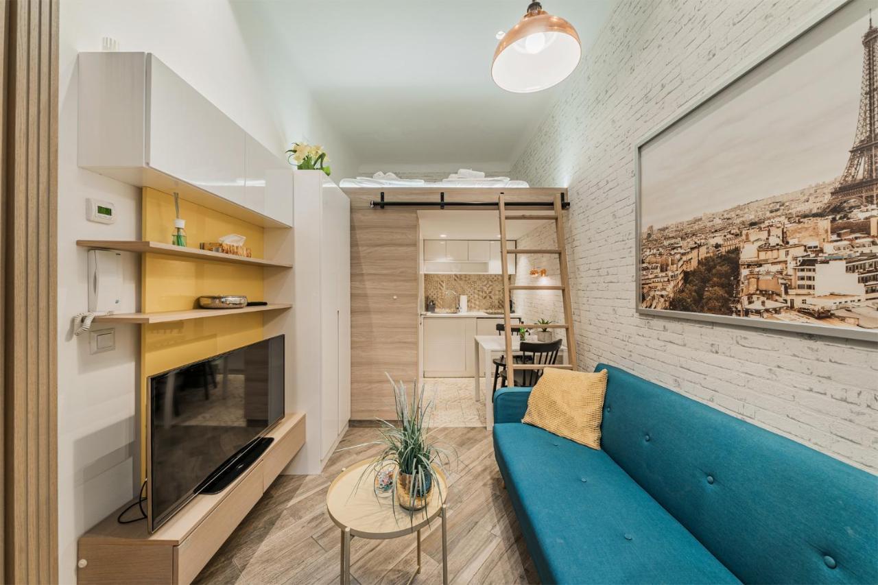 Zeus Design Apartments Schoenbrunn Βιέννη Εξωτερικό φωτογραφία