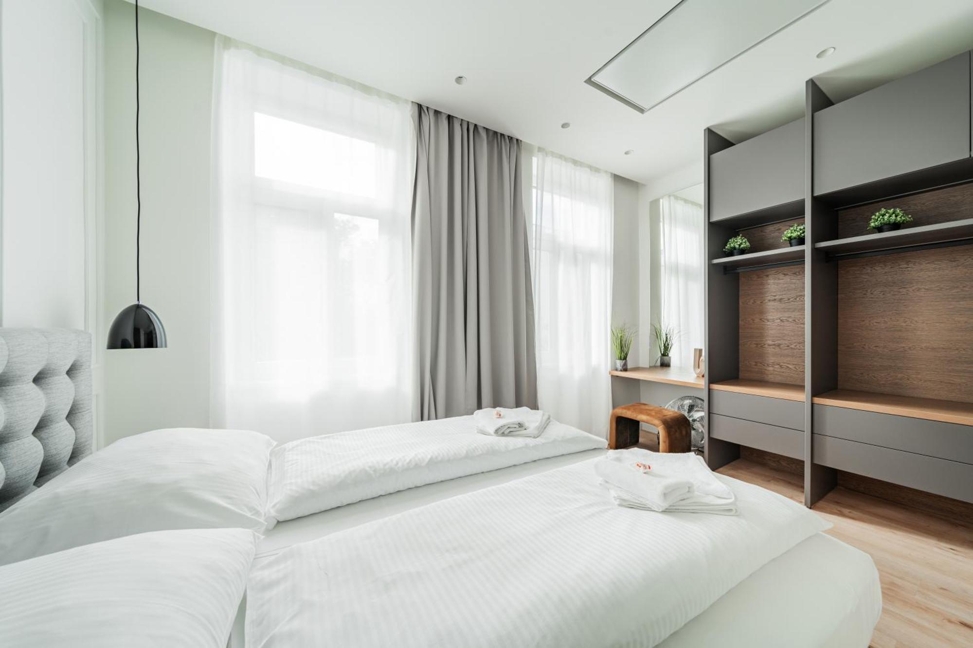 Zeus Design Apartments Schoenbrunn Βιέννη Εξωτερικό φωτογραφία