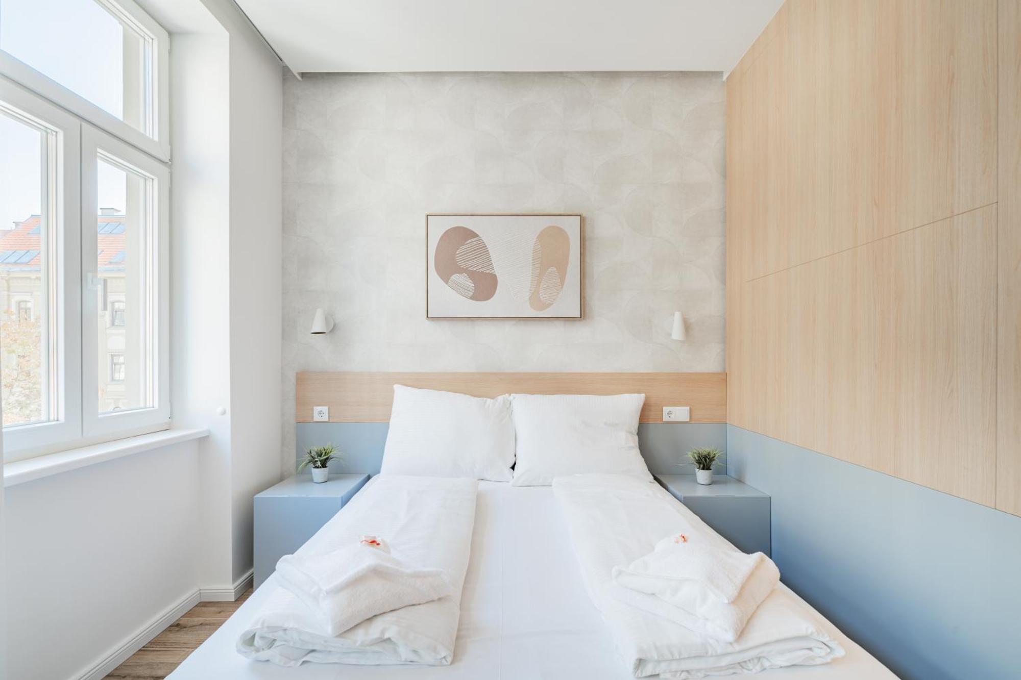 Zeus Design Apartments Schoenbrunn Βιέννη Εξωτερικό φωτογραφία