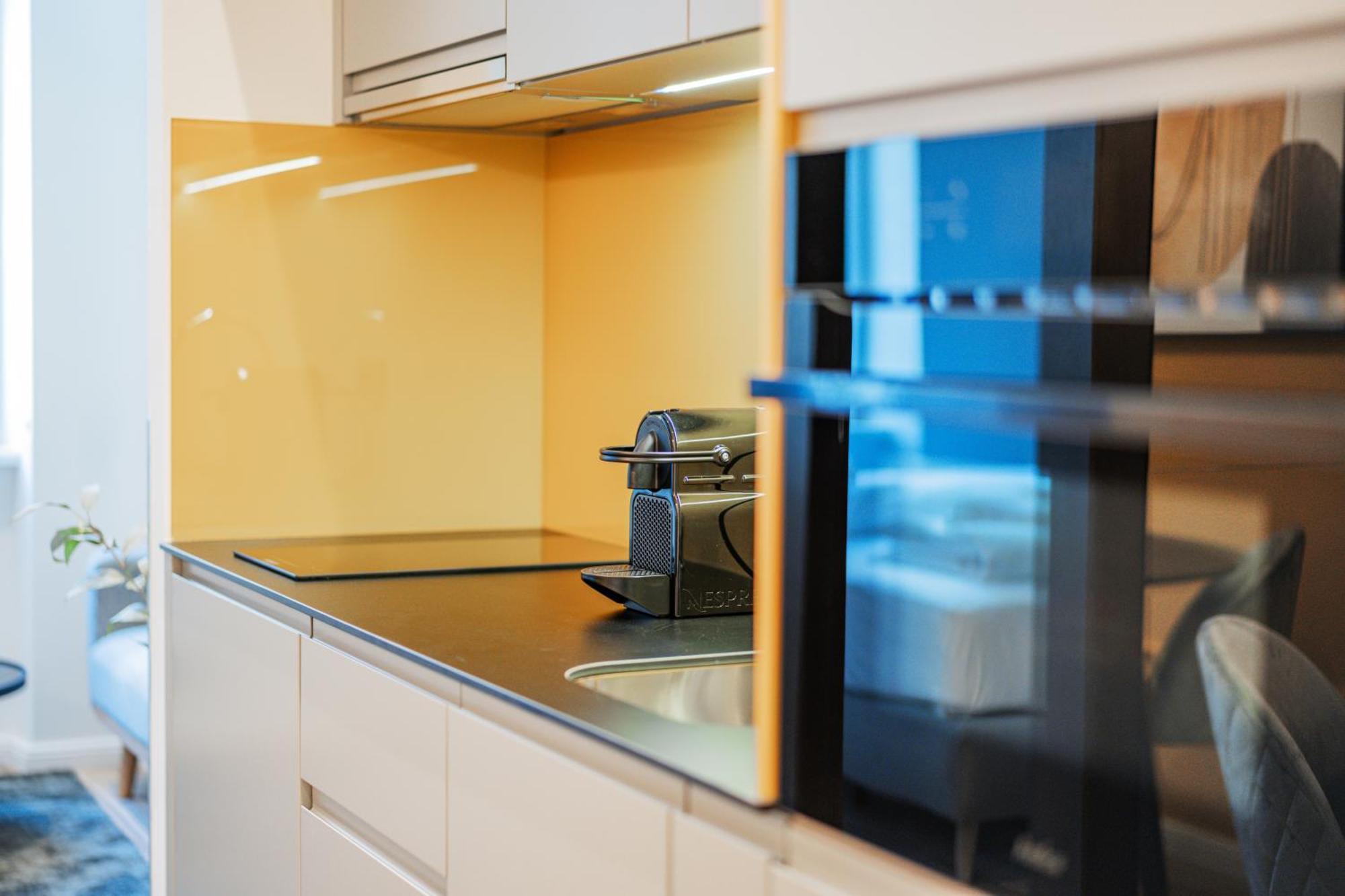 Zeus Design Apartments Schoenbrunn Βιέννη Εξωτερικό φωτογραφία