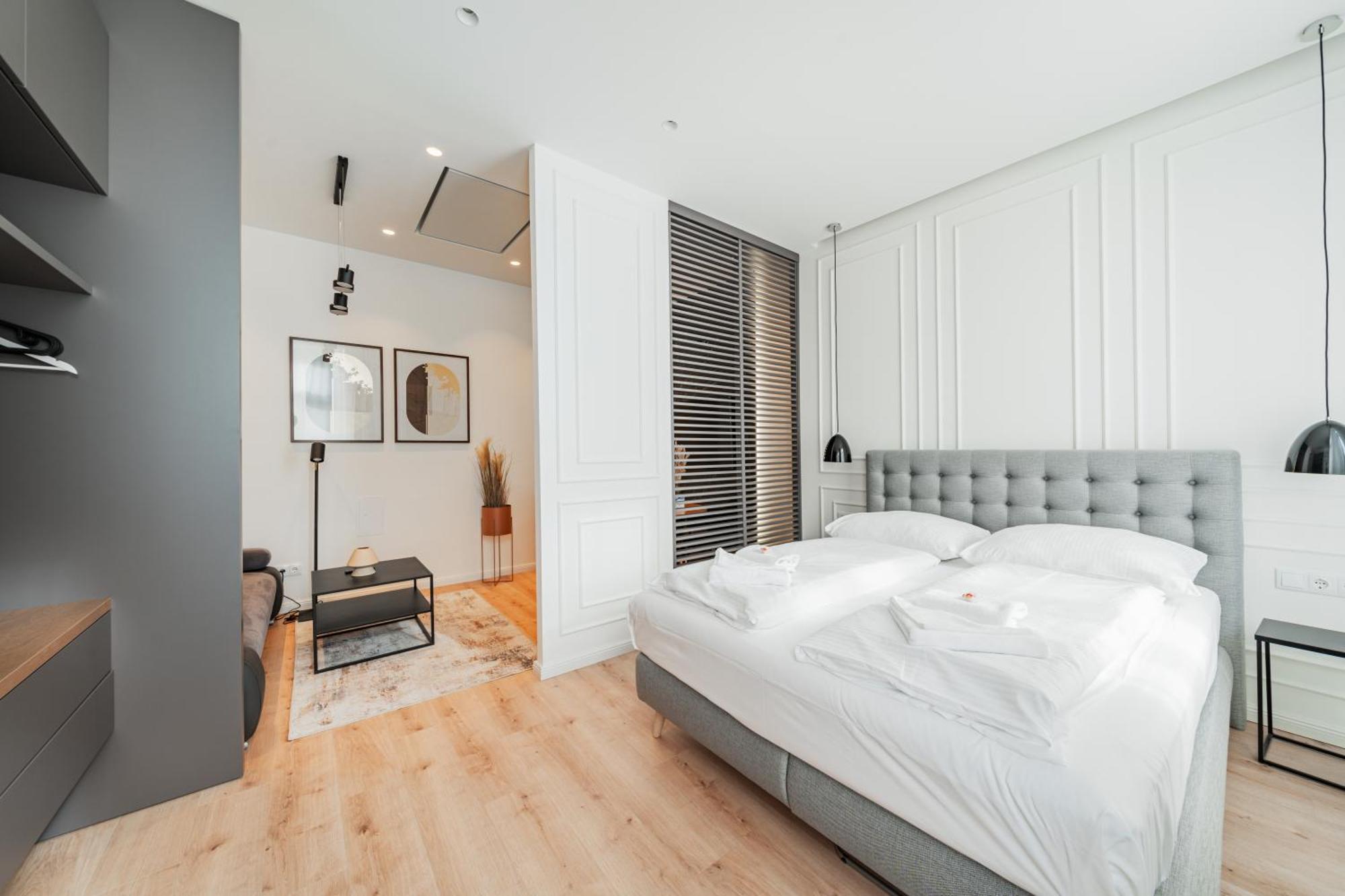 Zeus Design Apartments Schoenbrunn Βιέννη Εξωτερικό φωτογραφία