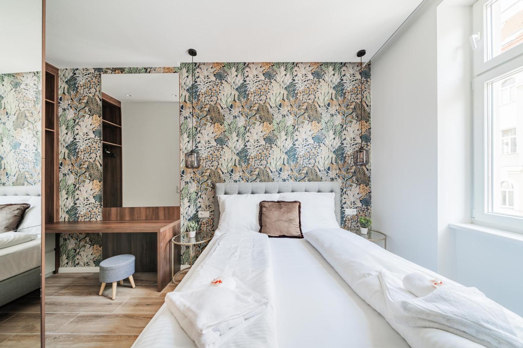 Zeus Design Apartments Schoenbrunn Βιέννη Εξωτερικό φωτογραφία