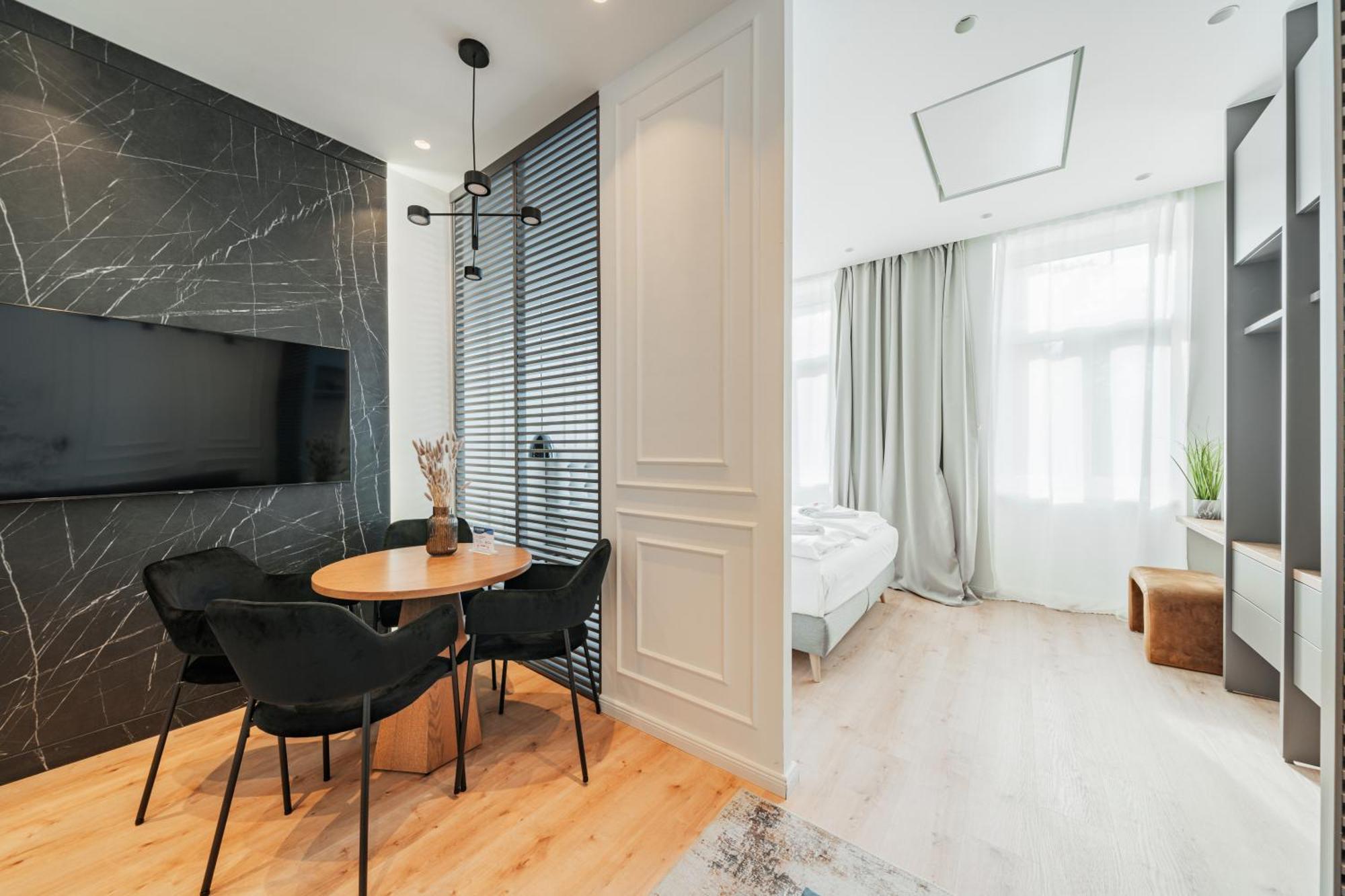 Zeus Design Apartments Schoenbrunn Βιέννη Εξωτερικό φωτογραφία