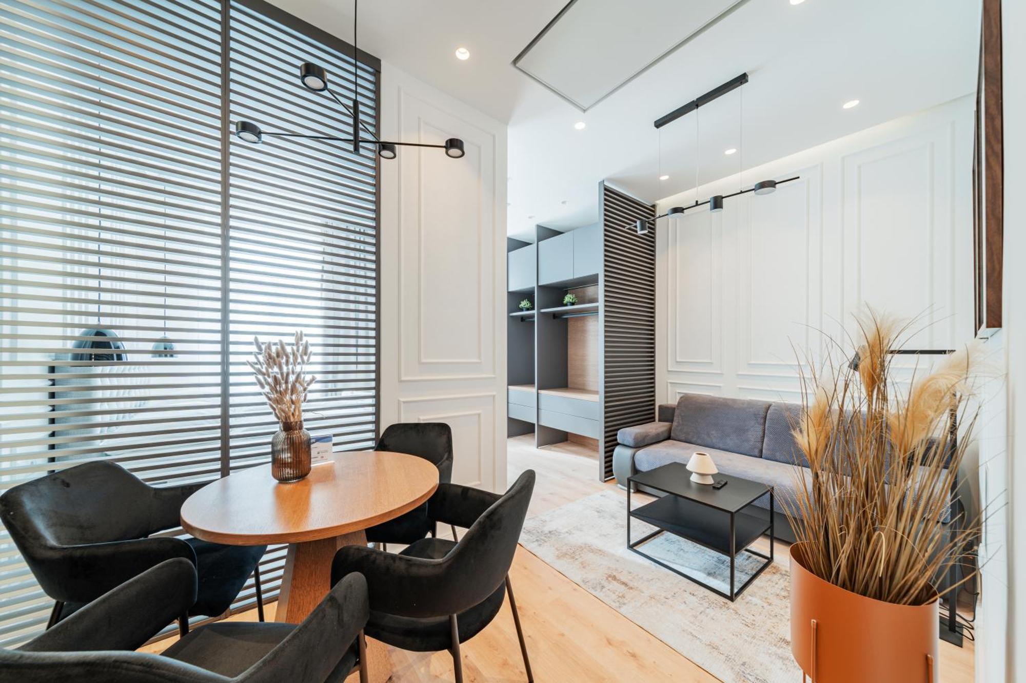 Zeus Design Apartments Schoenbrunn Βιέννη Εξωτερικό φωτογραφία