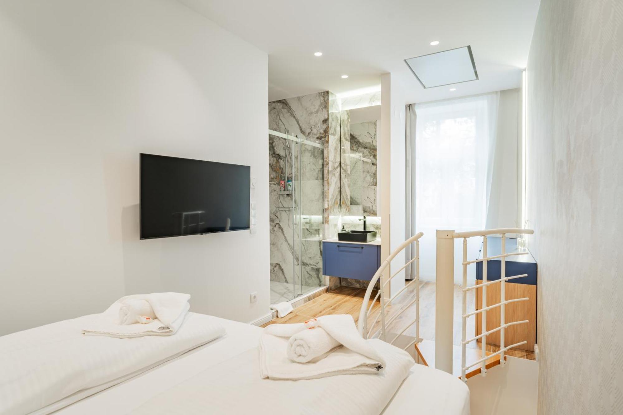 Zeus Design Apartments Schoenbrunn Βιέννη Εξωτερικό φωτογραφία