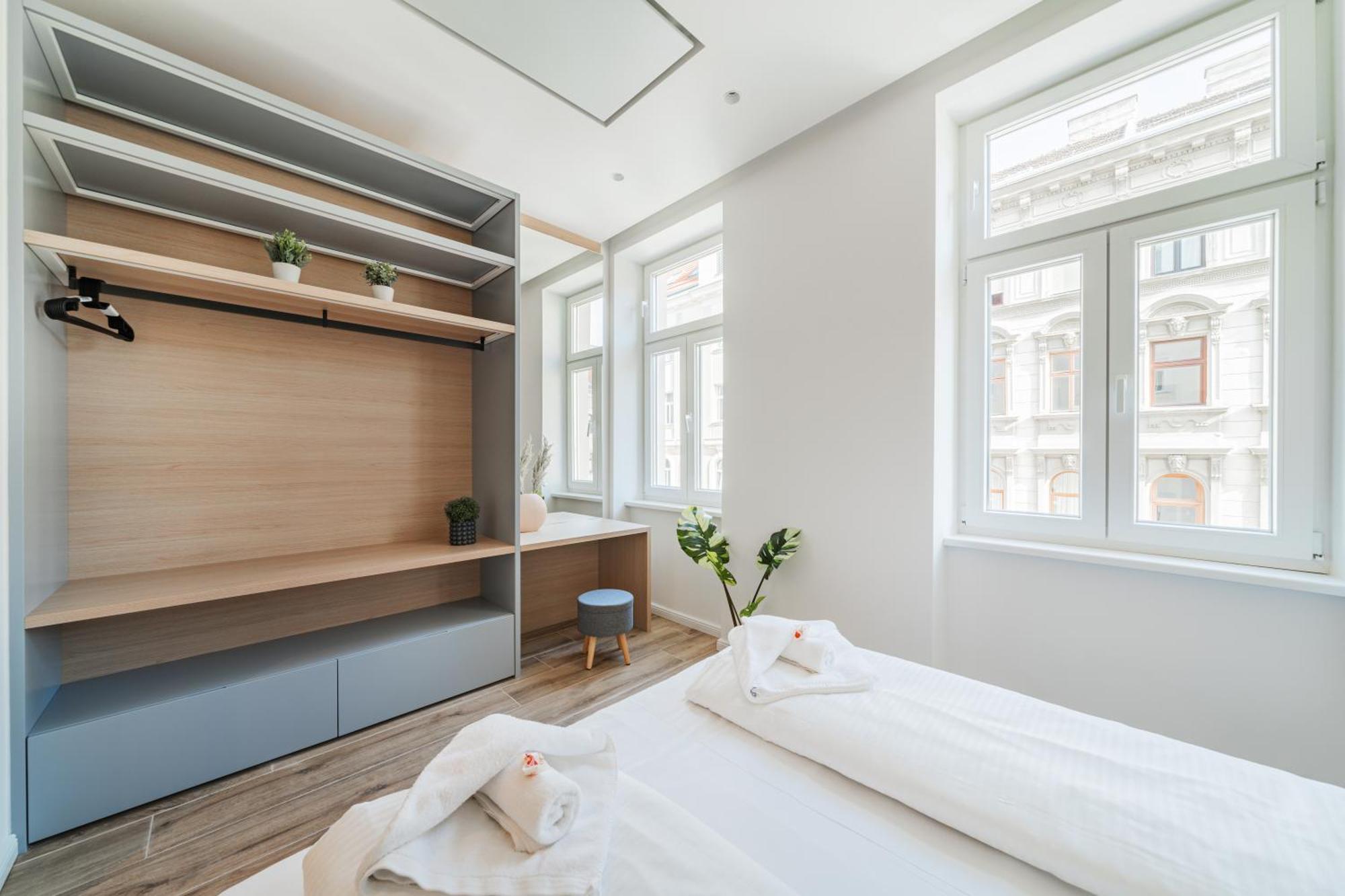 Zeus Design Apartments Schoenbrunn Βιέννη Εξωτερικό φωτογραφία