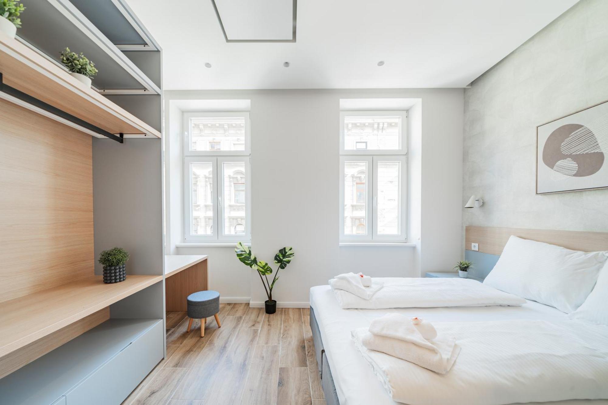 Zeus Design Apartments Schoenbrunn Βιέννη Εξωτερικό φωτογραφία