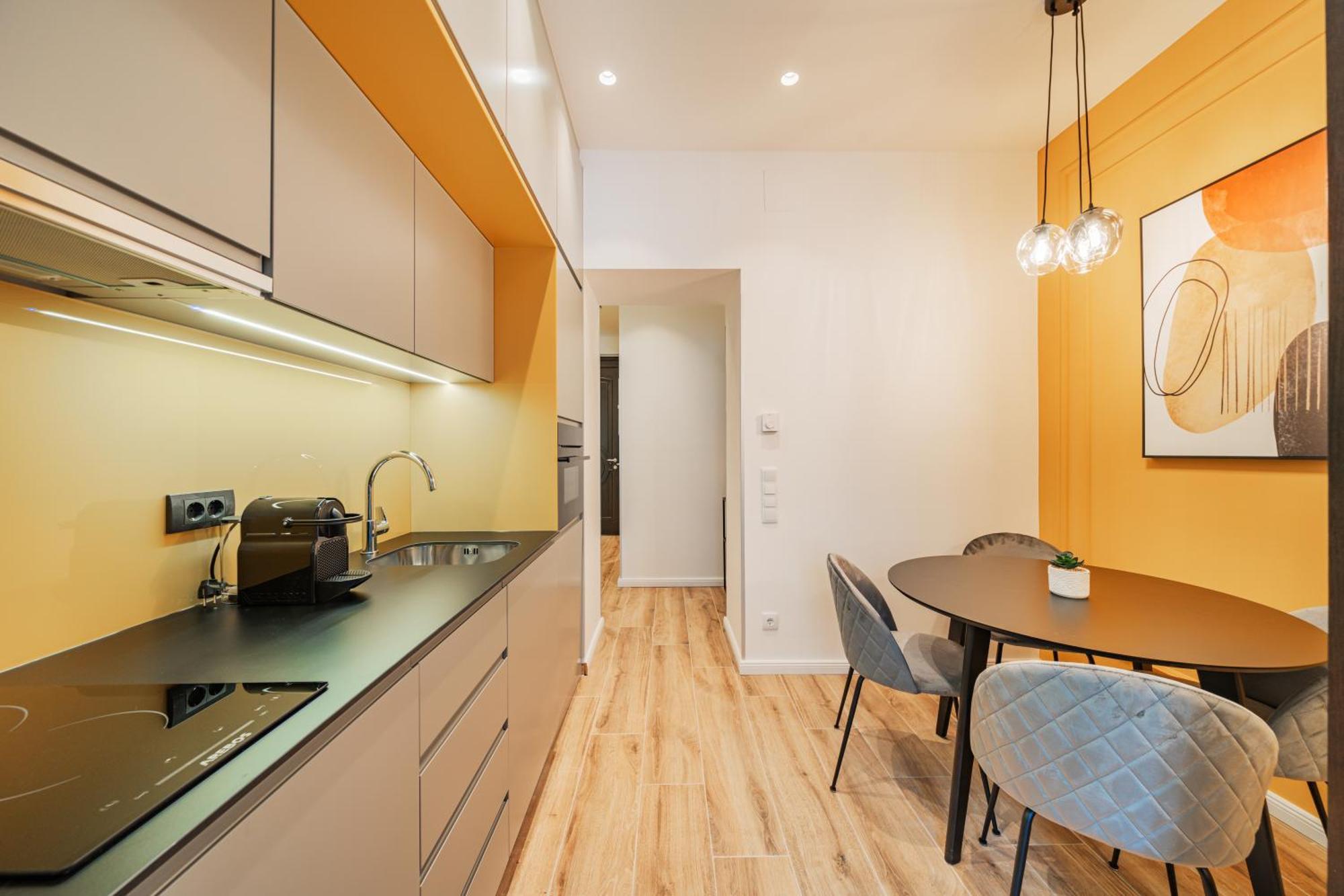 Zeus Design Apartments Schoenbrunn Βιέννη Εξωτερικό φωτογραφία