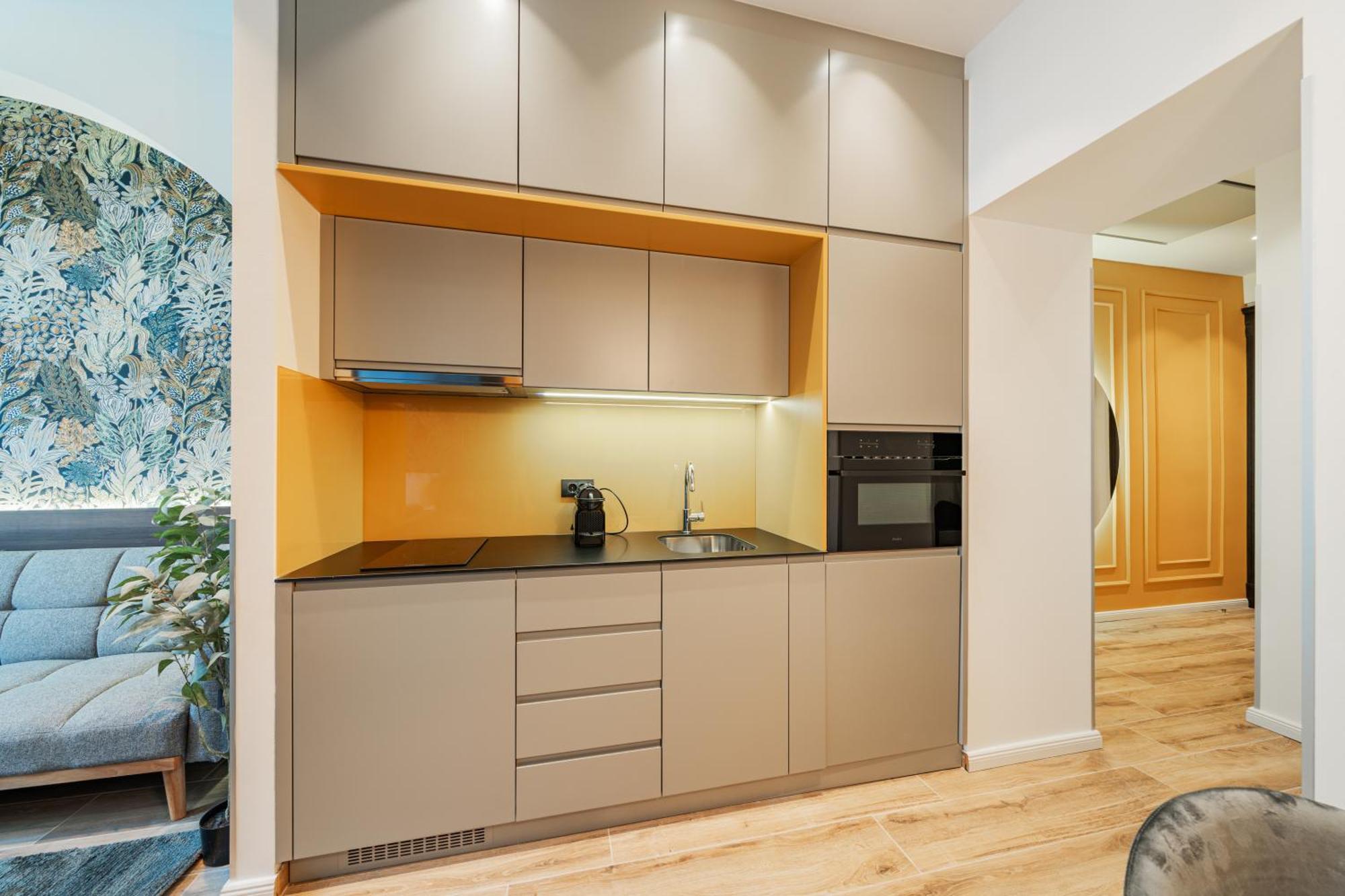 Zeus Design Apartments Schoenbrunn Βιέννη Εξωτερικό φωτογραφία