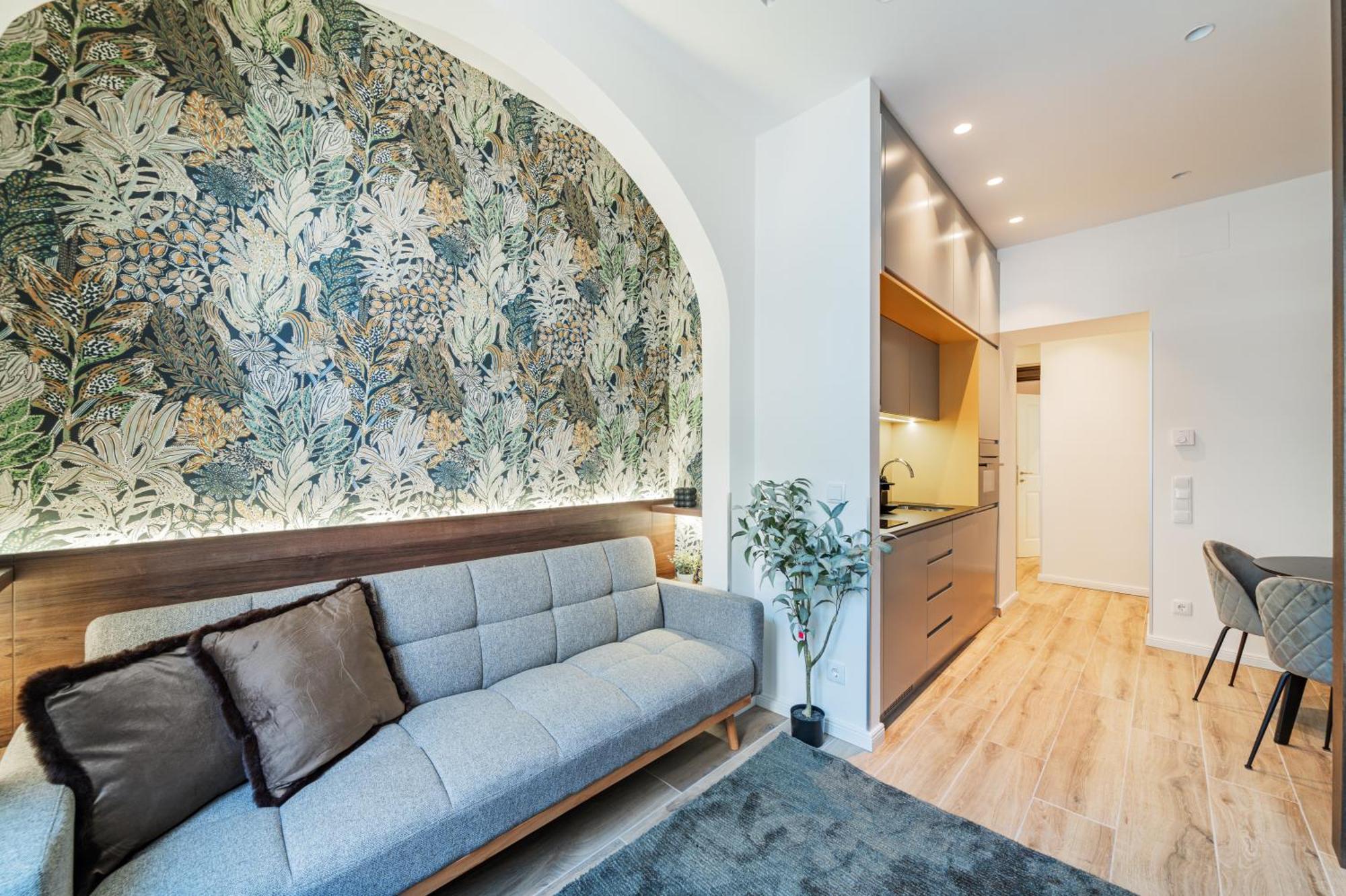 Zeus Design Apartments Schoenbrunn Βιέννη Εξωτερικό φωτογραφία