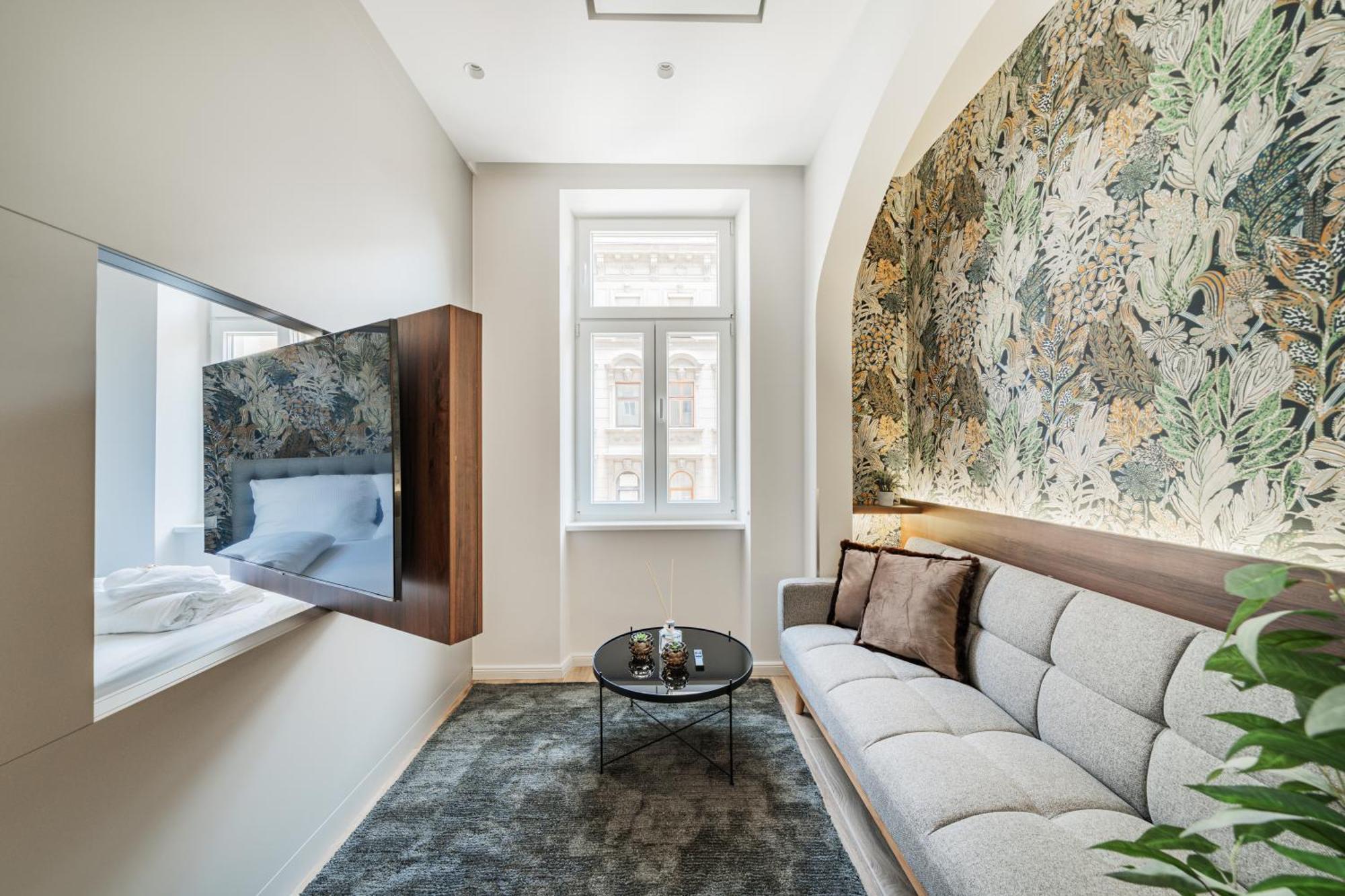 Zeus Design Apartments Schoenbrunn Βιέννη Εξωτερικό φωτογραφία