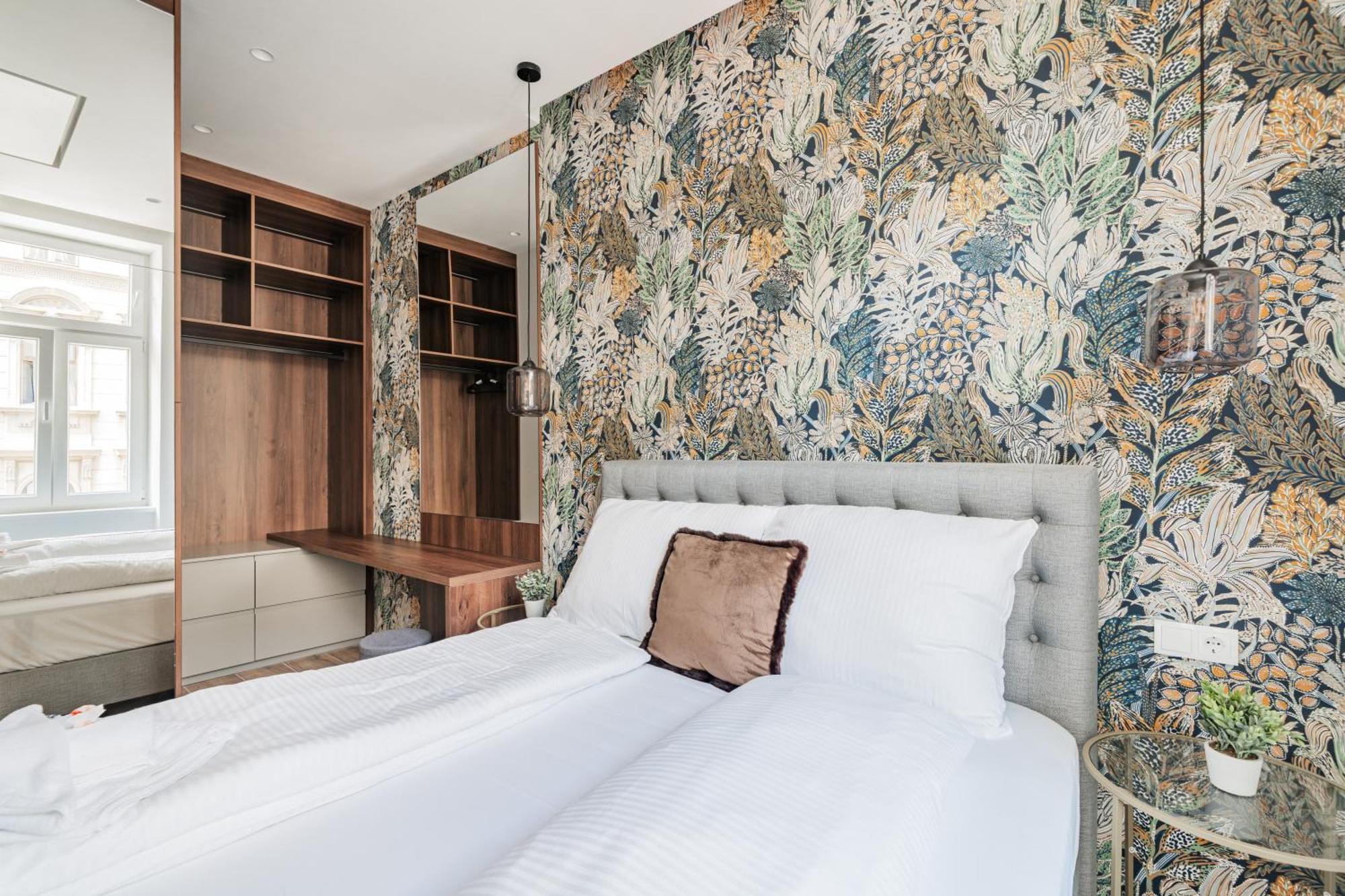 Zeus Design Apartments Schoenbrunn Βιέννη Εξωτερικό φωτογραφία