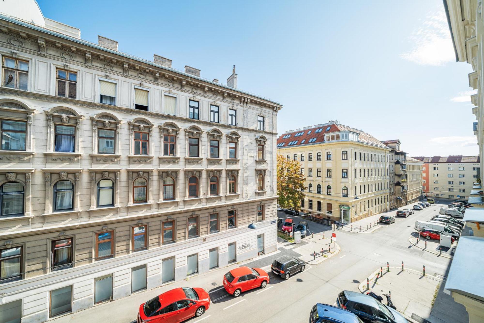 Zeus Design Apartments Schoenbrunn Βιέννη Εξωτερικό φωτογραφία